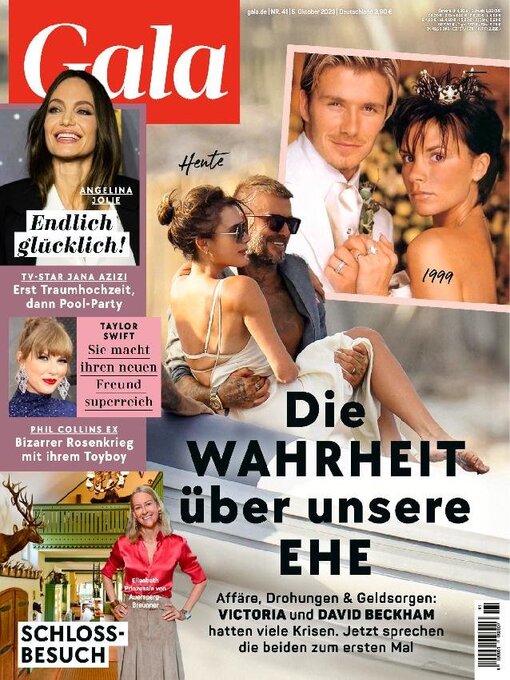 Title details for Gala by DPV Deutscher Pressevertrieb - Available